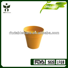 biodegradable bamboo fiber candle holders